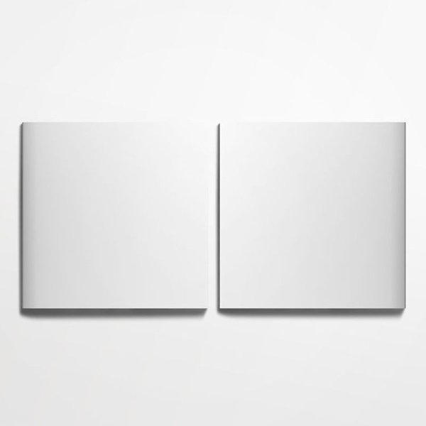 Квадратная брошюра мокап