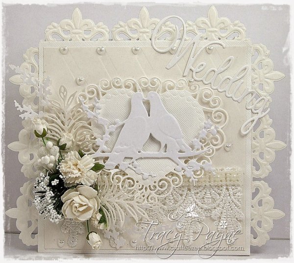 Кружевная свадьба