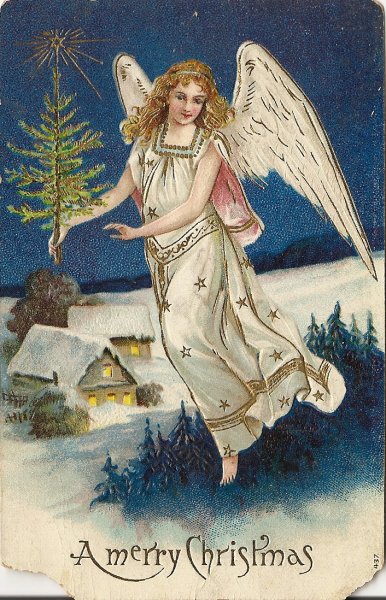 Ангел Рождества