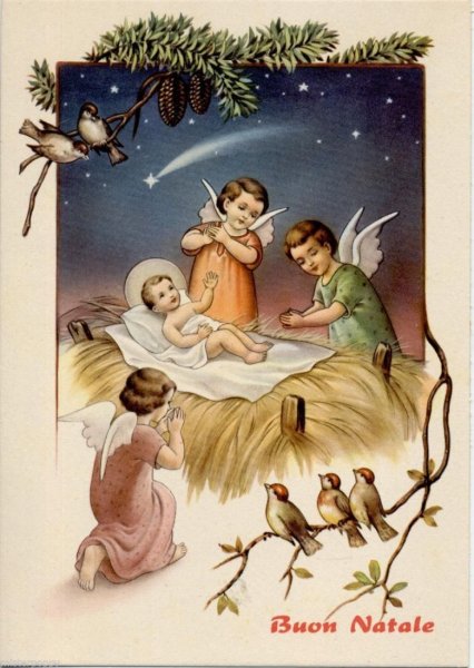 Поздравление с Рождеством