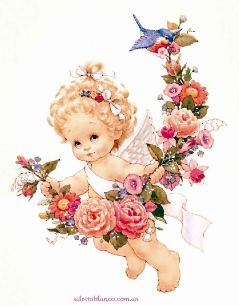 Ruth Morehead ангелы