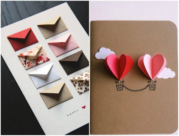 Аткрытка сваими руеами