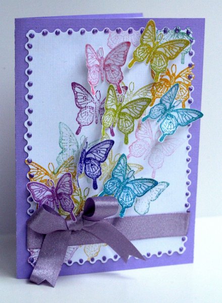 Открытки своими руками для детей