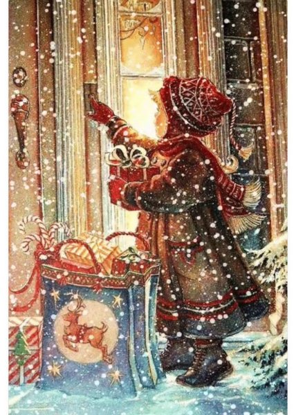 Художница: Trisha Romance