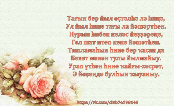 Эльвира Тыуган Конон менан