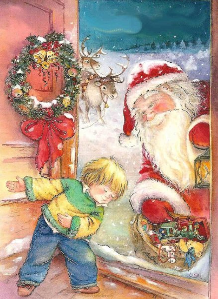 Картинки с Рождеством