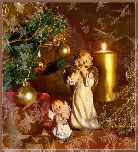 Пожелания накпнуне Рождество