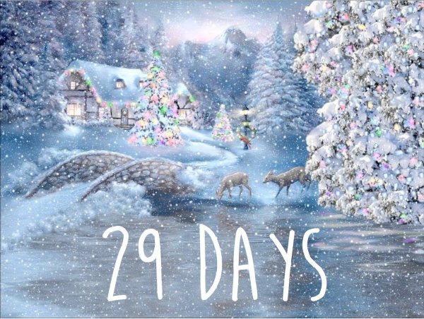 Зимняя сказка