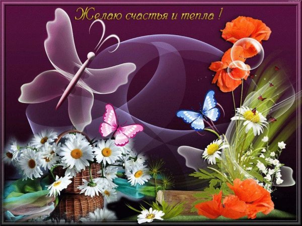 Добрые пожелания