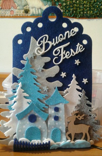 Новогодние поделки