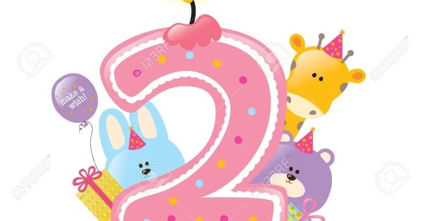 Поздравляю с 2 месяцами девочке