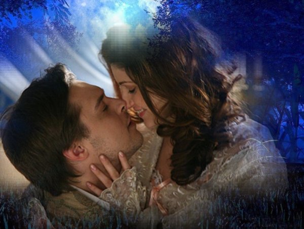 Сладкой ночи с любимым