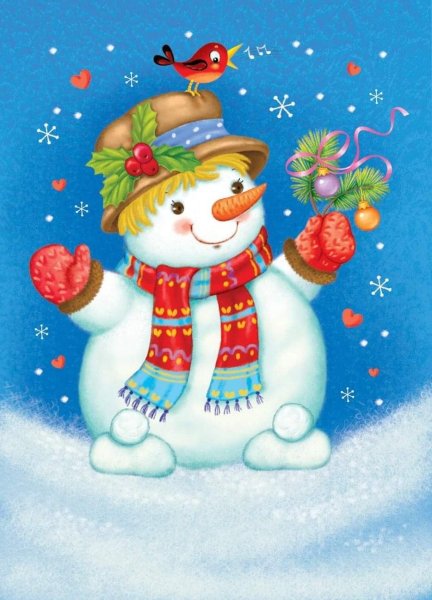 Старый новый год