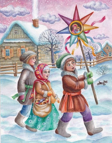 Фестиваль колядок