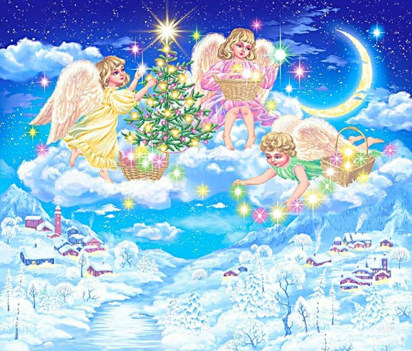 Марина Касперская иллюстрации