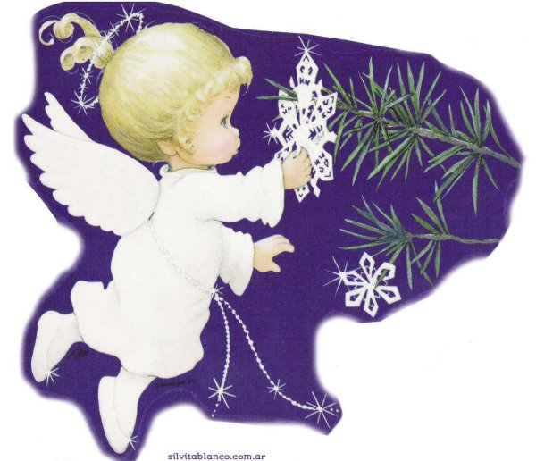 Ангел Рождества
