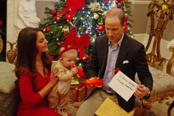 Королевская семья Елизаветы