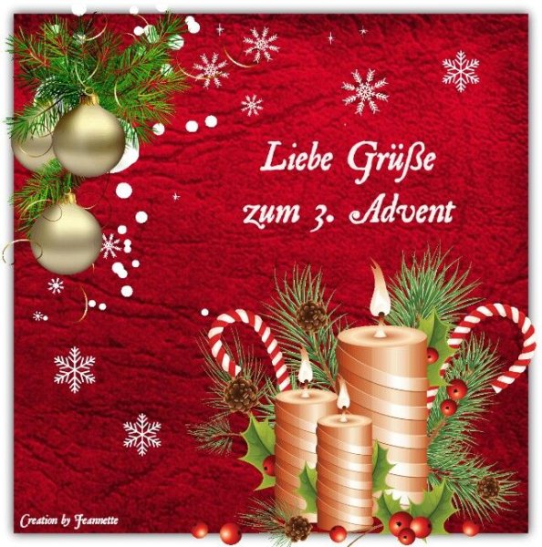 Четвертое воскресенье Адвента