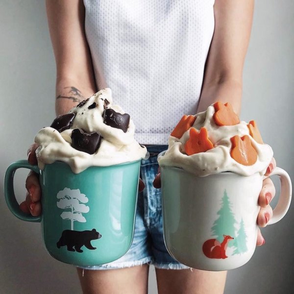 С добрым утром креативные