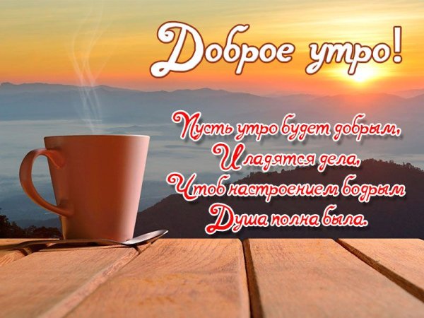 Пусть у РО будет добрым