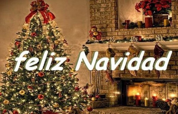 Feliz Navidad открытки