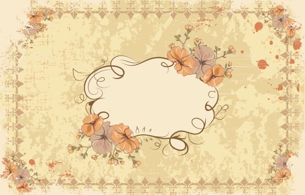 Фон для приглашения