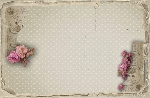 Винтажный фон