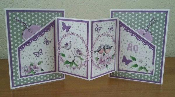 Раскладушка Скрапбукинг