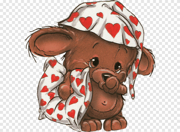 Стикеры спокойной ночи