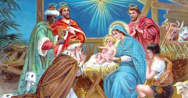 Вертеп царь Ирод