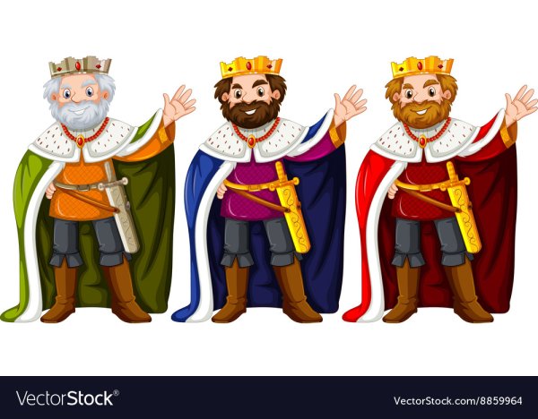 Короли волхвы Гаспар Мельчор Бальтазар