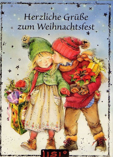 Испанская художница Lisi Martin