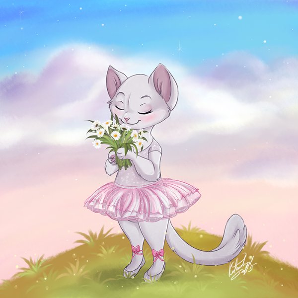 Мультяшного доброго утра