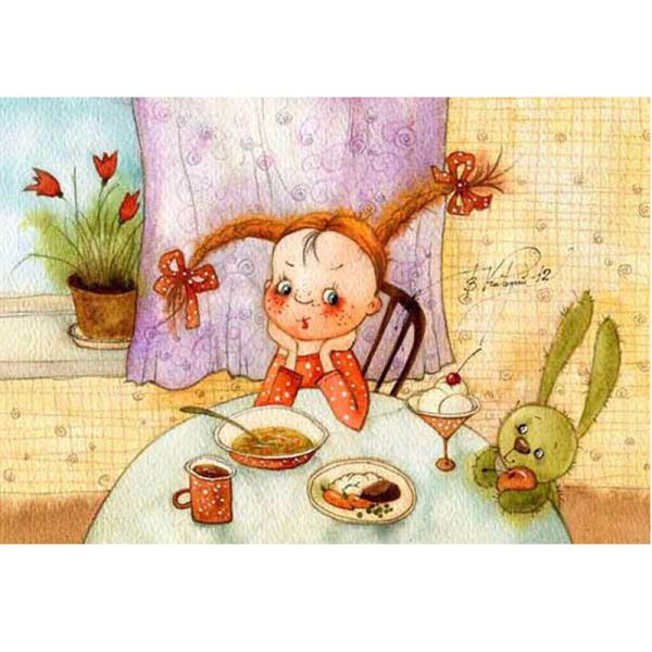 С добрым утром мультяшные