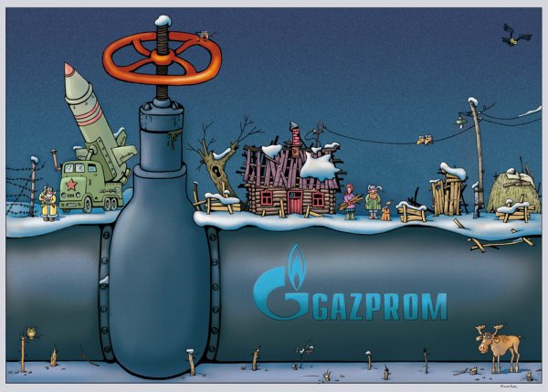 Новогодняя открытка с логотипом компании