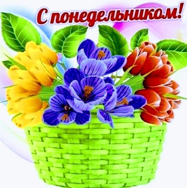 Лёгкого понедельника и хорошего настроения