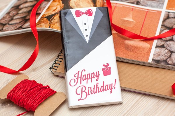 Подарок мужчине открытка