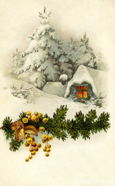 Хейзел Линкольн Рождество