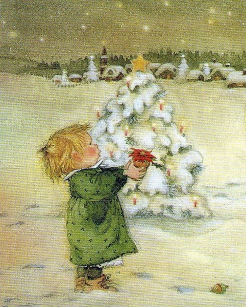 Джем Митчелл Рождество