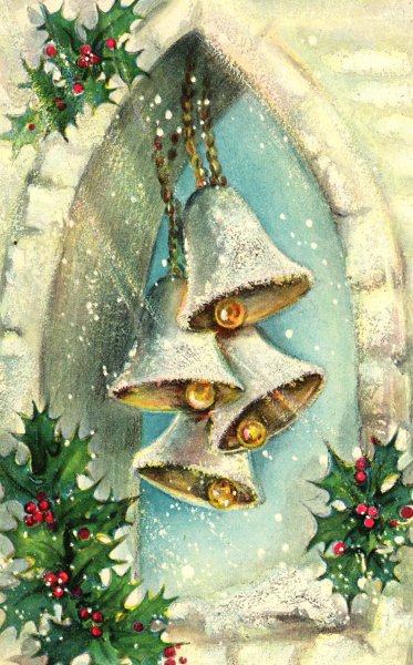 Католические Рождественские открытки