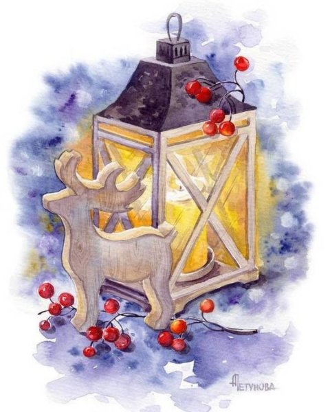 Зимние ангелочки