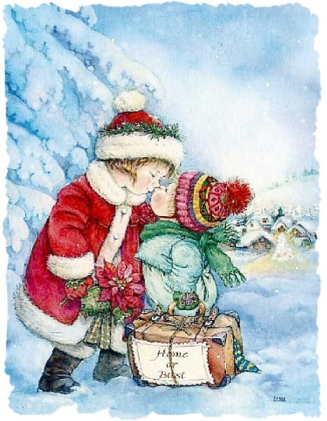 Художник Лизи Мартин Lisi Martin