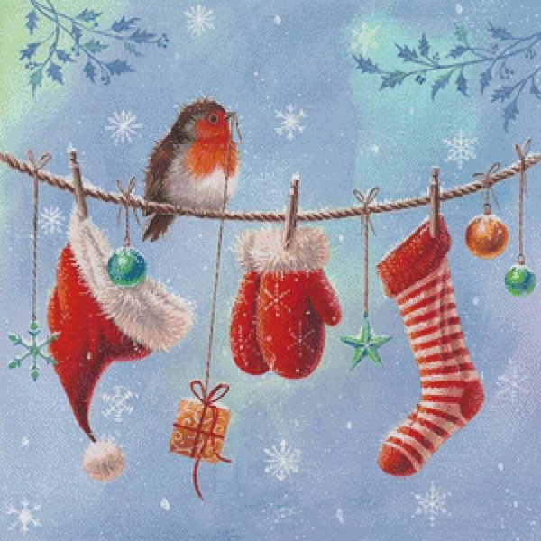 Иллюстрации Сары Саммерс