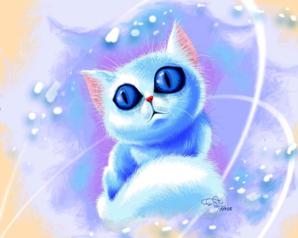 Открытка скучаю