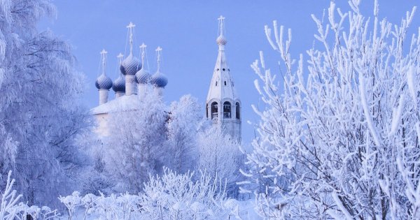 С крещенским