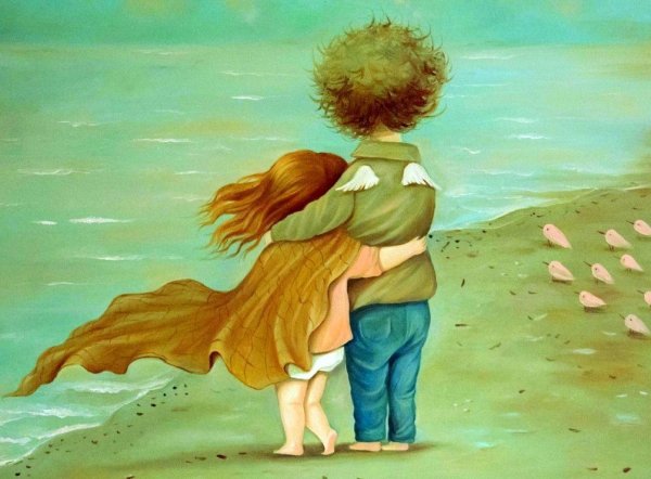 Крепись, моя родная