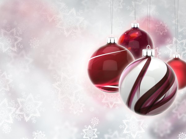 Новый год обои