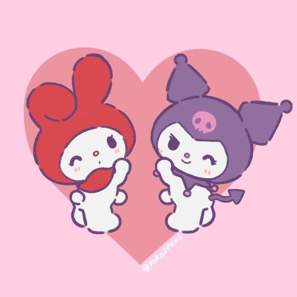 Китти Kuromi инди КИД