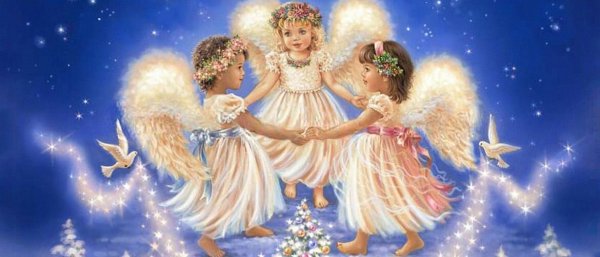 С Рождеством Христовым милые