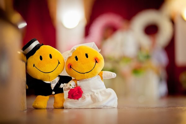 С годовщиной свадьбы при